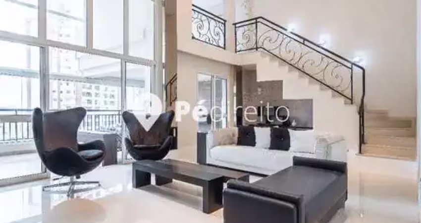 Apartamento com 4 quartos à venda na Rua Antônio de Lucena, 22, Tatuapé, São Paulo
