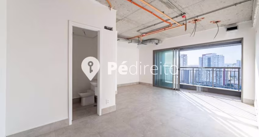 Sala comercial para alugar na Rua Bom Sucesso, 220, Tatuapé, São Paulo