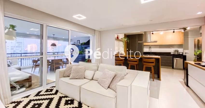 Apartamento com 3 quartos à venda na Rua São Felipe, 145, Parque São Jorge, São Paulo