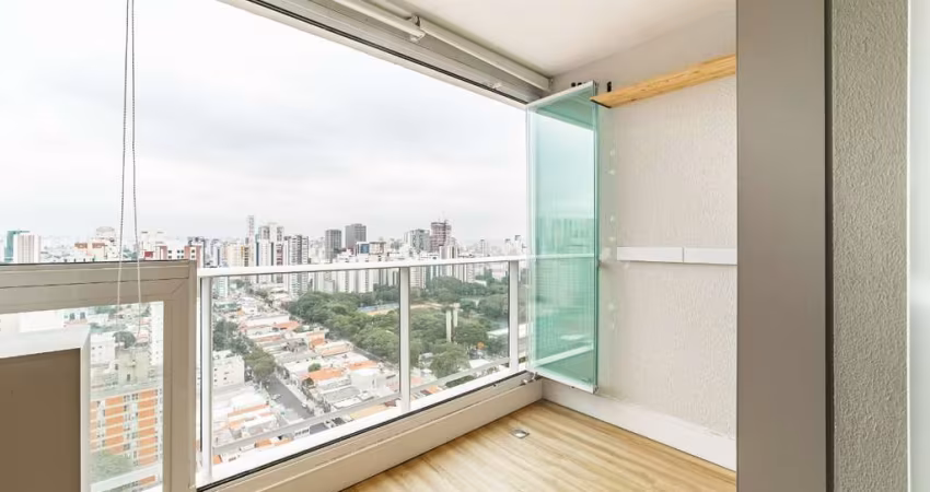 Apartamento com 1 quarto à venda na Rua Serra de Bragança, 1555, Tatuapé, São Paulo