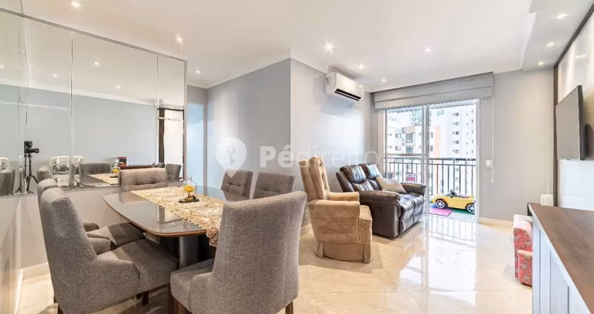 Apartamento com 2 quartos à venda na Rua Pantojo, 631, Vila Regente Feijó, São Paulo