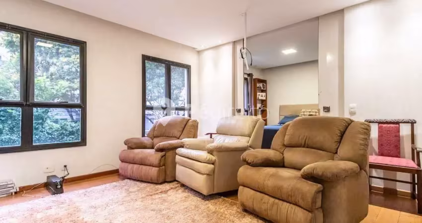 Apartamento com 2 quartos à venda na Rua Anália Franco, 30, Vila Regente Feijó, São Paulo