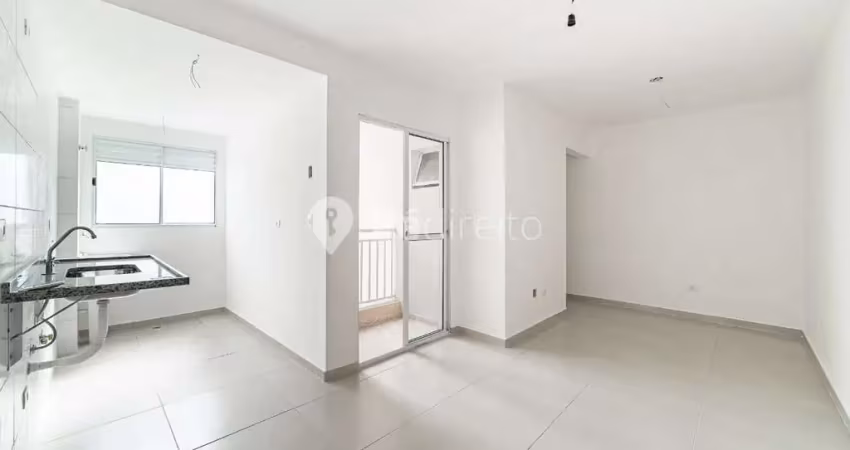 Apartamento com 1 quarto à venda na Rua Abernéssia, 128, Vila Carrão, São Paulo