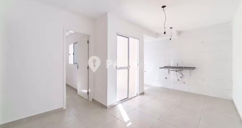 Apartamento com 1 quarto à venda na Rua Abernéssia, 128, Vila Carrão, São Paulo