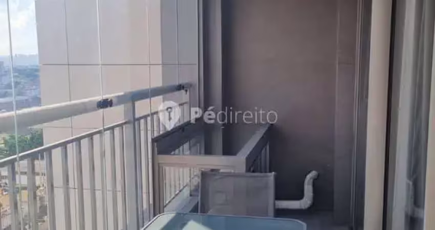 Apartamento com 1 quarto à venda na Rua Bom Sucesso, 220, Cidade Mãe do Céu, São Paulo