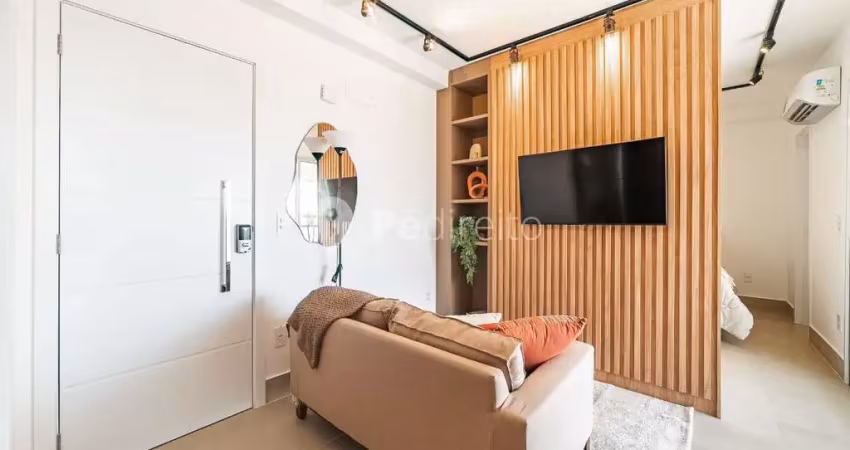 Apartamento com 1 quarto à venda na Rua Platina, 151, Tatuapé, São Paulo