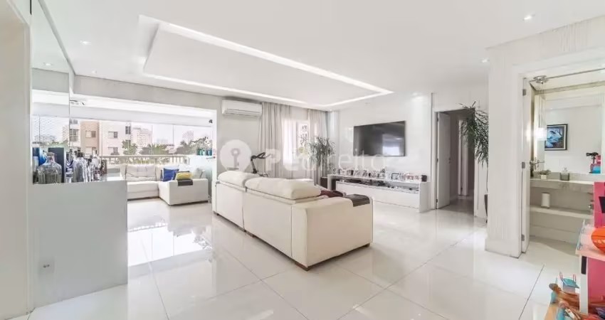Apartamento com 4 quartos à venda na Rua Ulisses Cruz, 668, Tatuapé, São Paulo