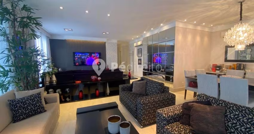 Apartamento com 4 quartos à venda na Rua Nagib Izar, 258, Jardim Anália Franco, São Paulo