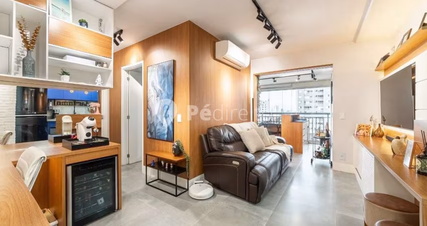 Apartamento com 2 quartos à venda na Rua Florianópolis, 575, Água Rasa, São Paulo