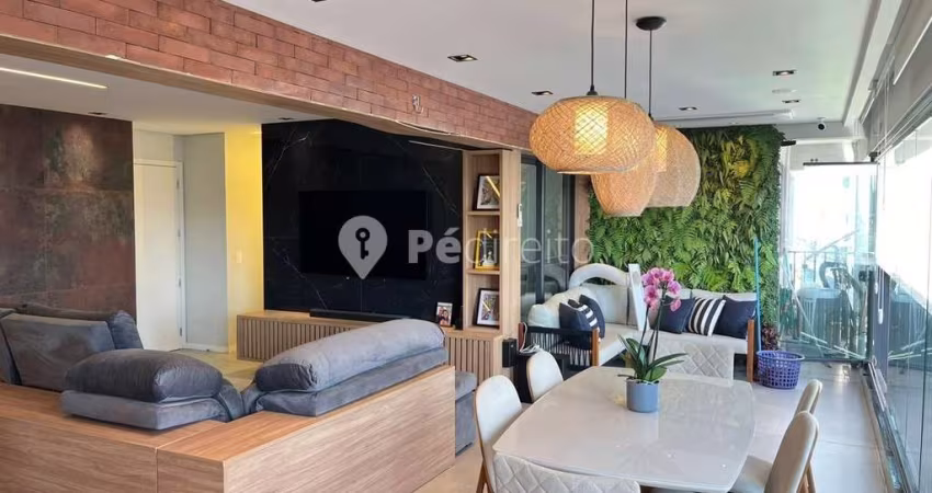 Apartamento com 3 quartos à venda na Rua Tuiuti, 680, Tatuapé, São Paulo