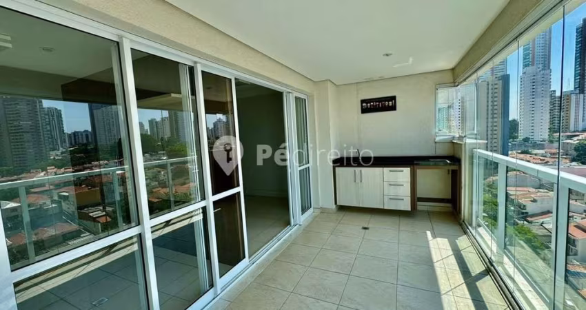 Apartamento com 1 quarto à venda na Rua Marechal Barbacena, 1108, Vila Regente Feijó, São Paulo