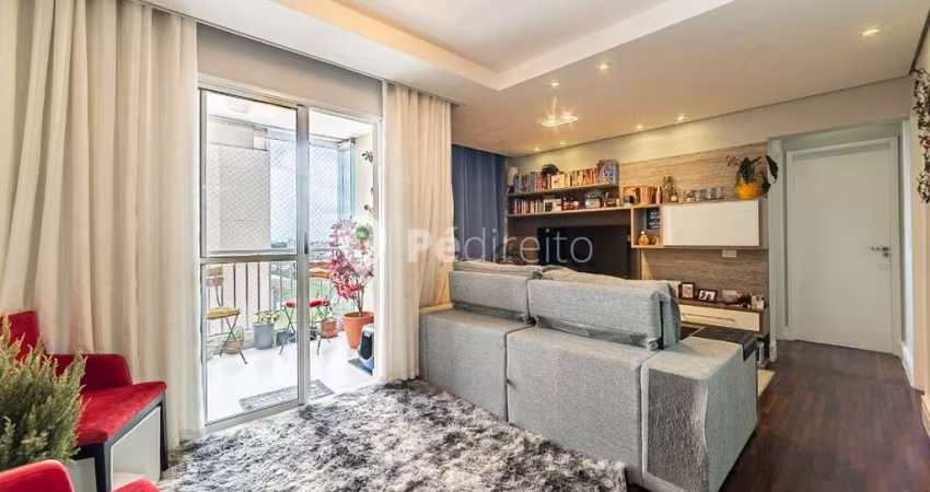 Apartamento com 2 quartos à venda na Rua Santa Catarina, 541, Parque São Jorge, São Paulo