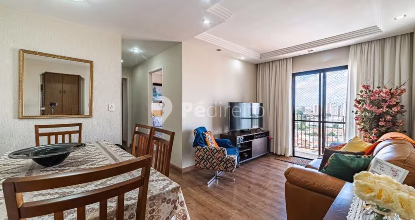 Apartamento com 2 quartos à venda na Rua Tuiuti, 928, Tatuapé, São Paulo