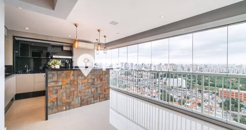 Apartamento com 3 quartos à venda na Rua Ulisses Cruz, 668, Tatuapé, São Paulo