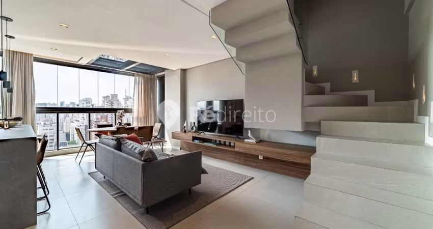 Apartamento com 1 quarto à venda na Rua José Maria Lisboa, 474, Jardim Paulista, São Paulo