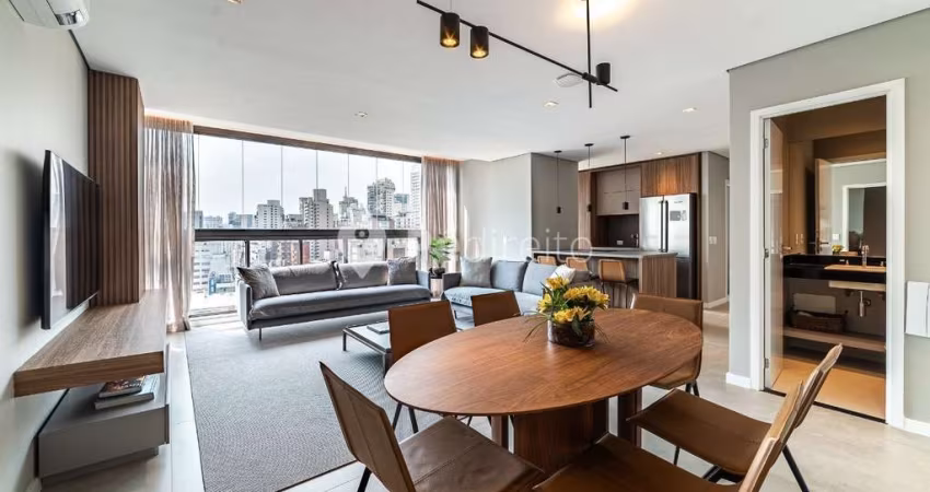Apartamento com 3 quartos à venda na Rua José Maria Lisboa, 474, Jardim Paulista, São Paulo