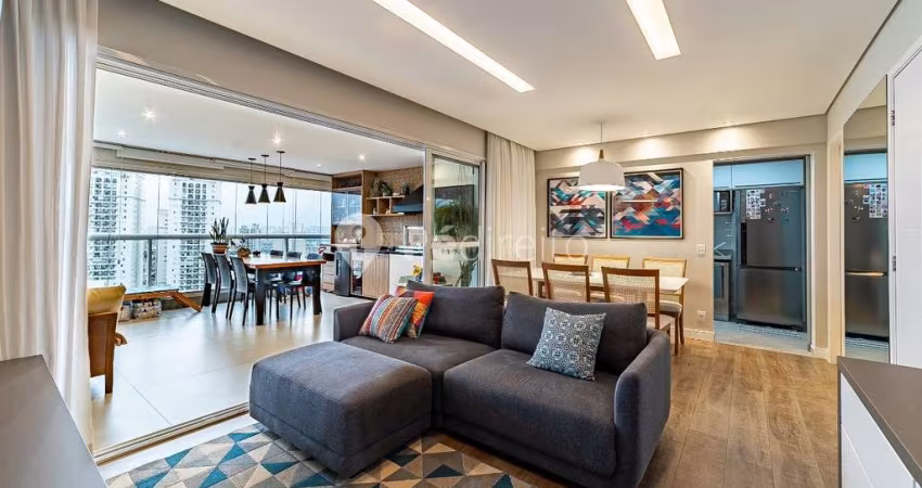 Apartamento com 3 quartos à venda na Rua Marquês de Valença, 260, Alto da Mooca, São Paulo