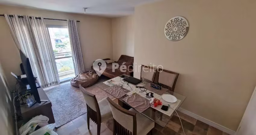 Apartamento com 2 quartos à venda na Rua Bom Jesus, 1151, Vila Regente Feijó, São Paulo