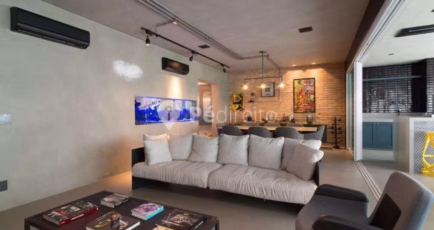 Apartamento com 3 quartos à venda na Rua Cândido Lacerda, 312, Vila Regente Feijó, São Paulo