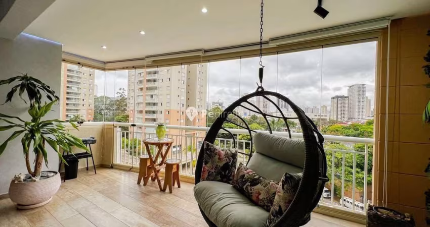 Apartamento com 2 quartos à venda na Rua Tuiuti, 589, Tatuapé, São Paulo