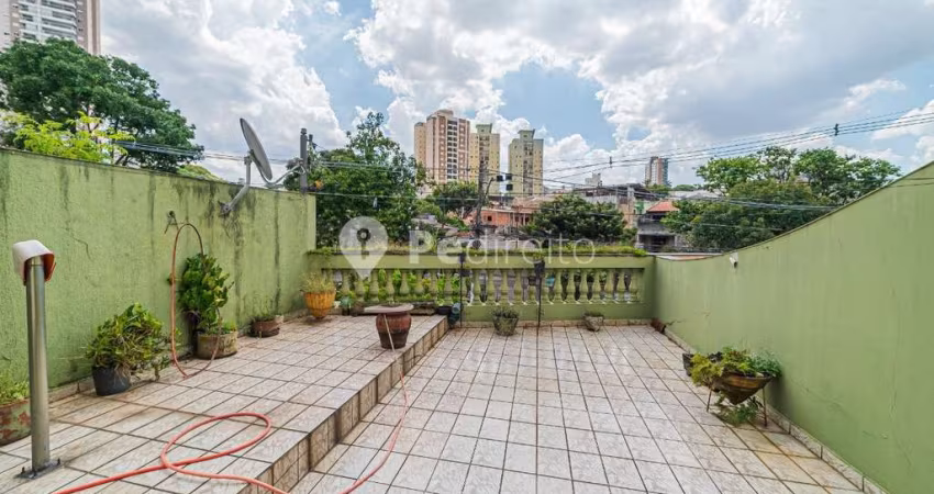 Casa com 3 quartos à venda na Rua Tapanhuma, 100, Vila Mafra, São Paulo