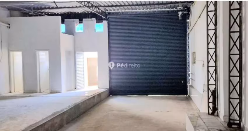 Barracão / Galpão / Depósito para alugar na Rua General Calado, 100, Tatuapé, São Paulo