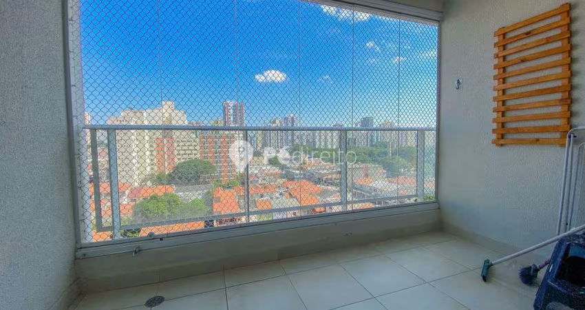 Apartamento com 1 quarto para alugar na Rua Serra de Bragança, 1555, Vila Gomes Cardim, São Paulo