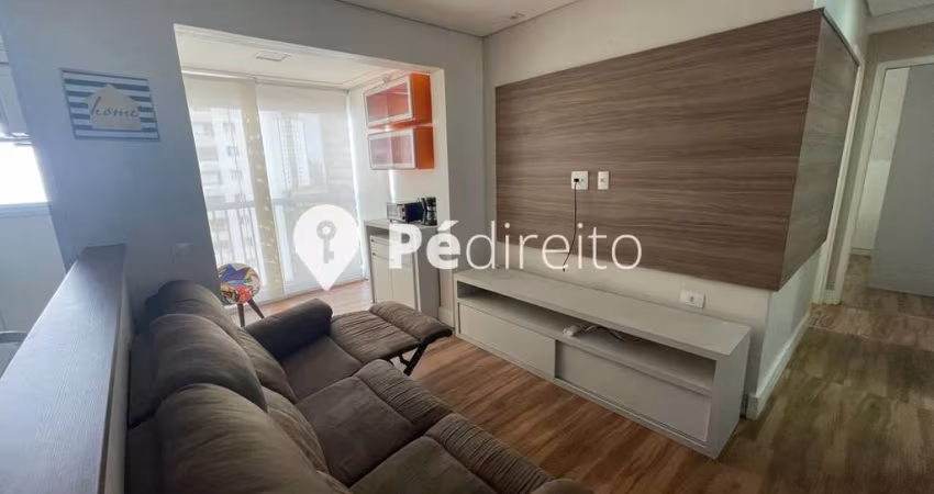 Apartamento com 2 quartos à venda na Rua Ivaí, 207, Tatuapé, São Paulo