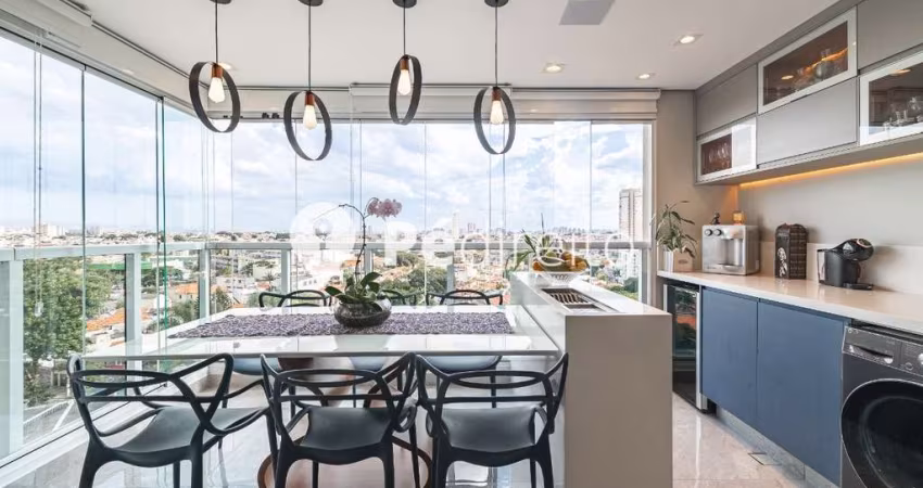 Apartamento com 3 quartos à venda na Praça Canárias, 128, Vila Formosa, São Paulo