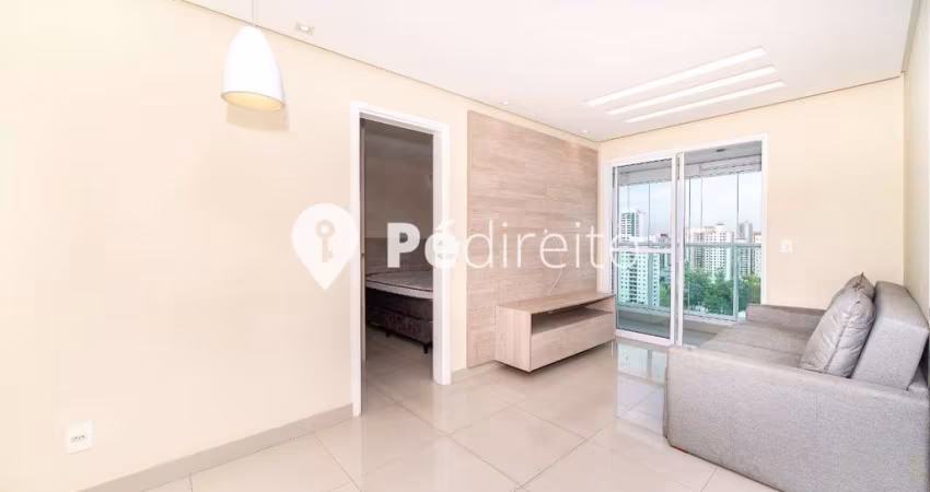 Apartamento com 1 quarto para alugar na Praça Barão de Itaqui, 733, Tatuapé, São Paulo