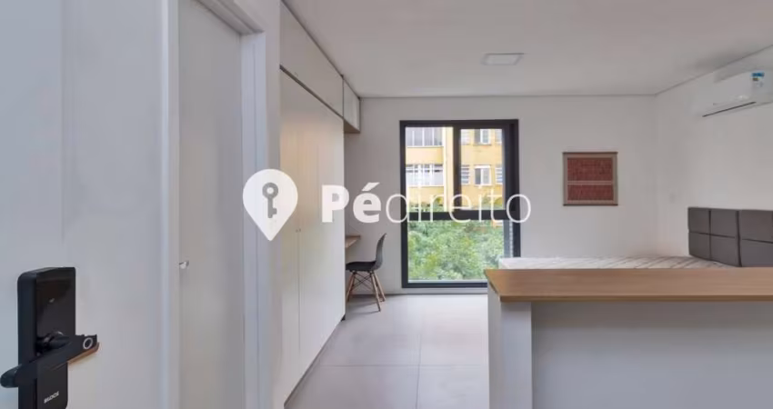 Apartamento com 1 quarto à venda na Rua Dona Veridiana, 203, Higienópolis, São Paulo
