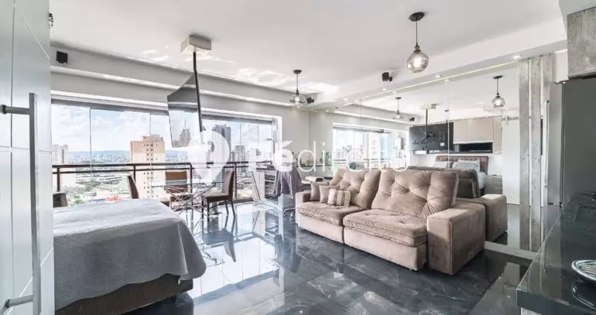 Apartamento com 1 quarto à venda na Rua Cândido Vale, 272, Tatuapé, São Paulo