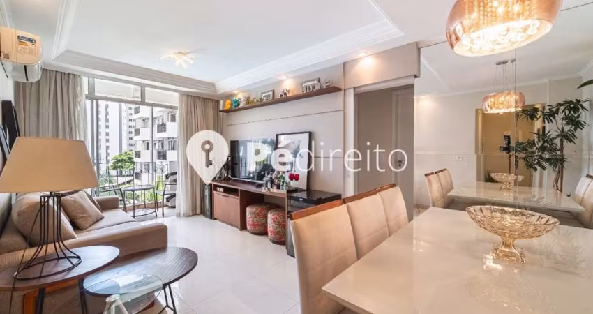 Apartamento com 2 quartos à venda na Rua Ulisses Cruz, 579, Tatuapé, São Paulo