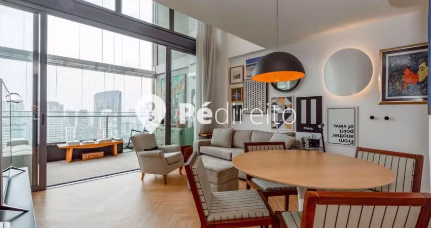 Apartamento com 1 quarto à venda na Rua Ministro Jesuíno Cardoso, 148, Itaim Bibi, São Paulo