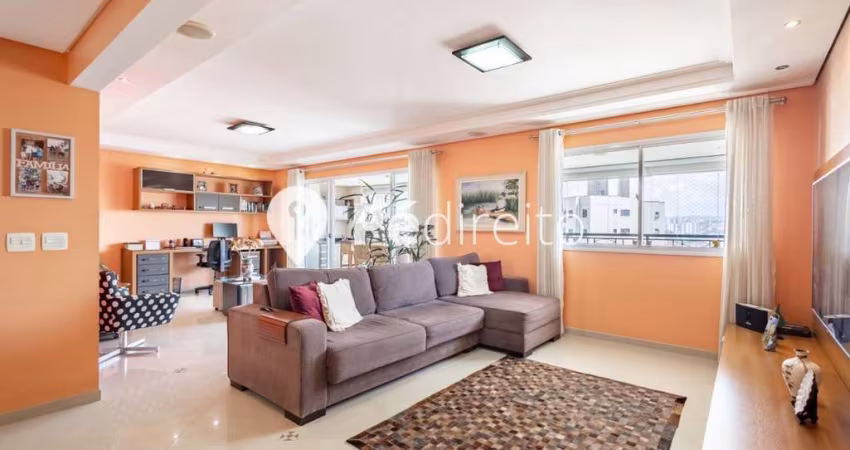 Apartamento com 3 quartos à venda na Rua Pitangui, 82, Tatuapé, São Paulo