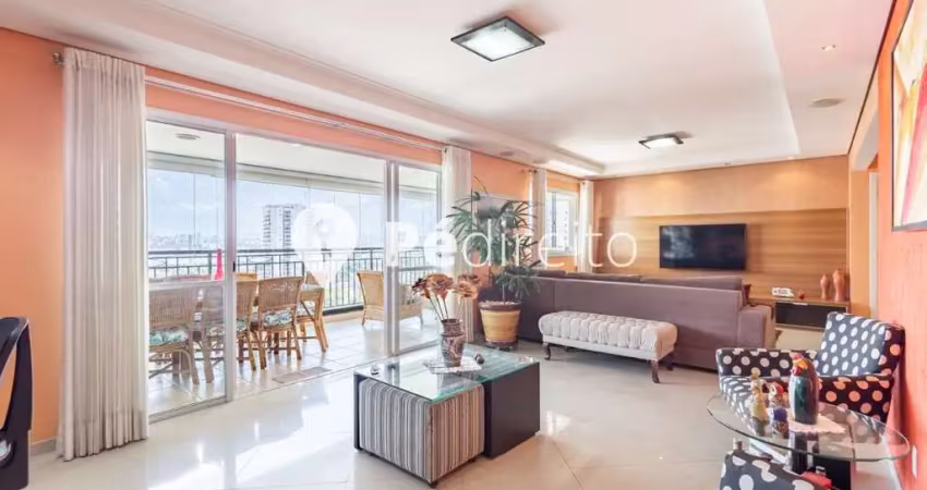 Apartamento com 3 quartos à venda na Rua Pitangui, 82, Tatuapé, São Paulo