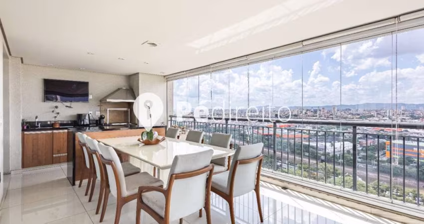 Apartamento com 3 quartos à venda na Rua Santa Elvira, 179, Tatuapé, São Paulo