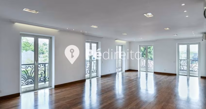 Apartamento com 4 quartos à venda na Rua Henrique Martins, 611, Jardim Paulista, São Paulo