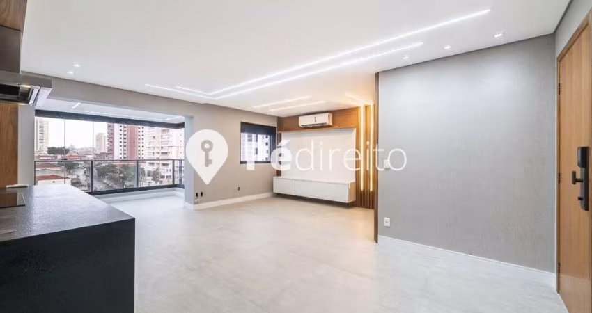 Apartamento com 3 quartos à venda na Rua Pantojo, 555, Vila Regente Feijó, São Paulo