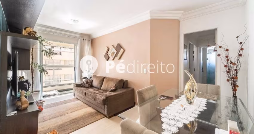 Apartamento com 2 quartos à venda na Rua Pedro Bellegarde, 208, Tatuapé, São Paulo