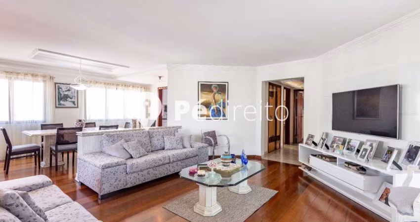 Apartamento com 4 quartos à venda na Rua Maria Otília, 133, Vila Regente Feijó, São Paulo
