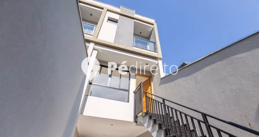 Casa com 3 quartos à venda na Rua Santa Mafalda, 100, Vila Matilde, São Paulo