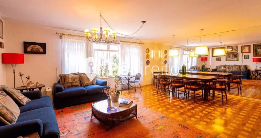Casa com 4 quartos à venda na Itapina, 100, Vila Mariana, São Paulo