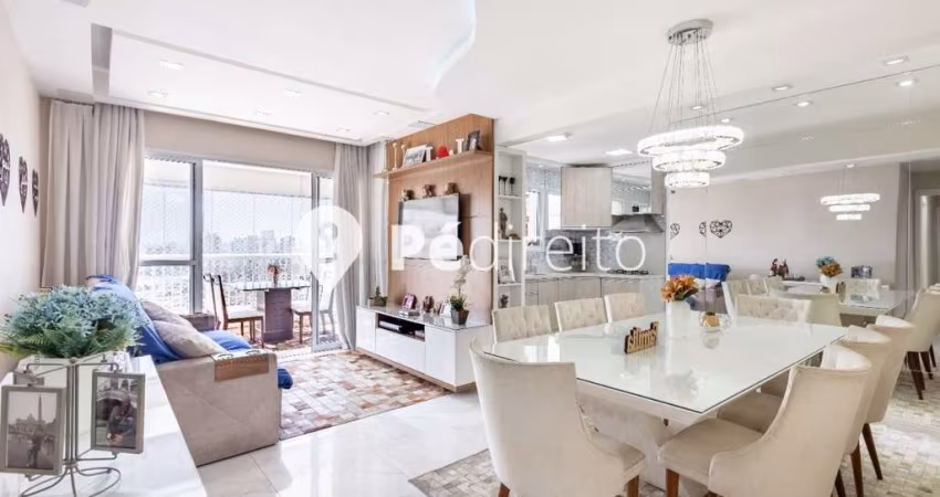 Apartamento com 3 quartos à venda na Rua Ulisses Cruz, 668, Tatuapé, São Paulo