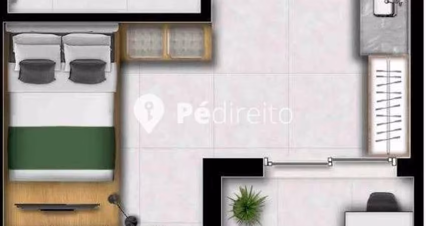 Apartamento com 1 quarto à venda na Rua Cubatão, 664, Vila Mariana, São Paulo