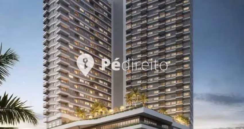 Apartamento com 1 quarto à venda na Avenida Santo Amaro, 1386, Vila Nova Conceição, São Paulo