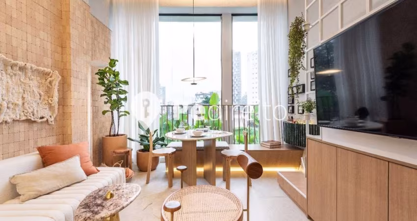 Apartamento com 1 quarto à venda na Rua Harmonia, 1126, Vila Madalena, São Paulo