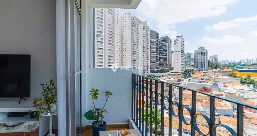 Apartamento com 2 quartos à venda na Rua Ulisses Cruz, 579, Tatuapé, São Paulo