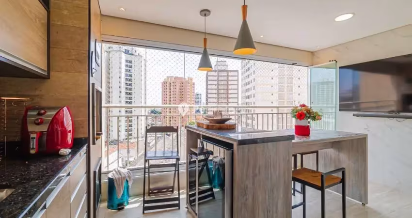 Apartamento com 3 quartos à venda na Rua Cuiabá, 55, Mooca, São Paulo