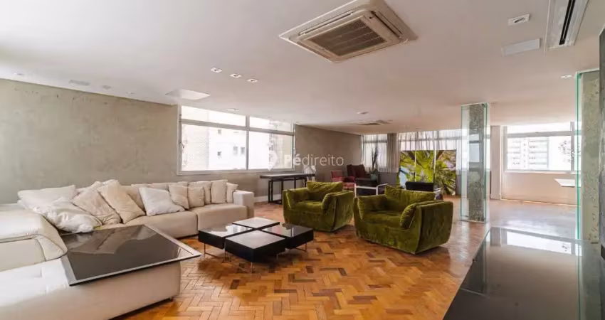 Apartamento com 3 quartos à venda na Rua da Consolação, 3688, Consolação, São Paulo